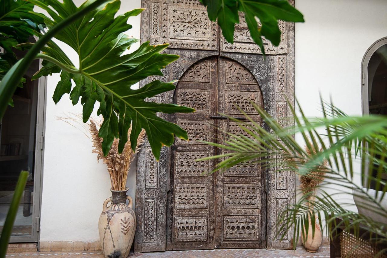 فندق Riad Farhan مراكش المظهر الخارجي الصورة