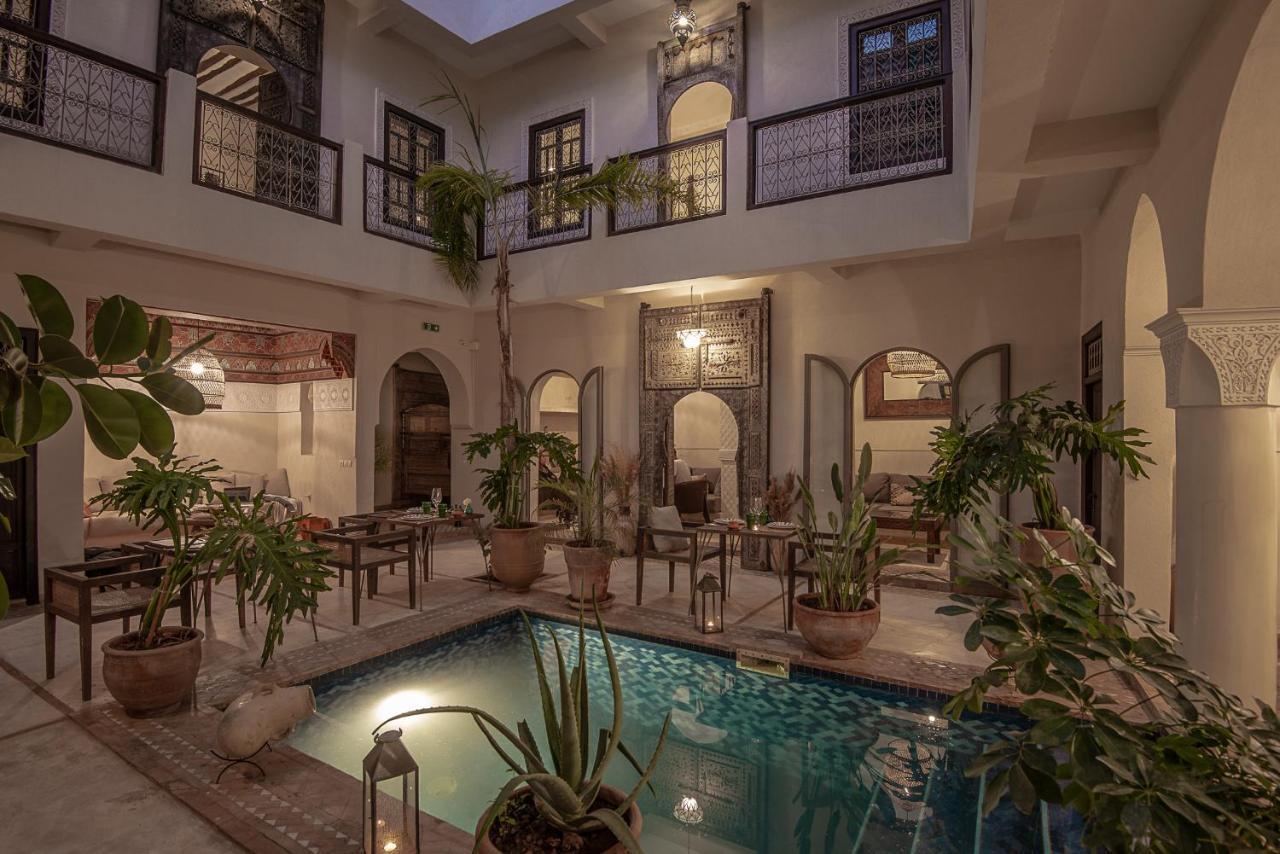 فندق Riad Farhan مراكش المظهر الخارجي الصورة