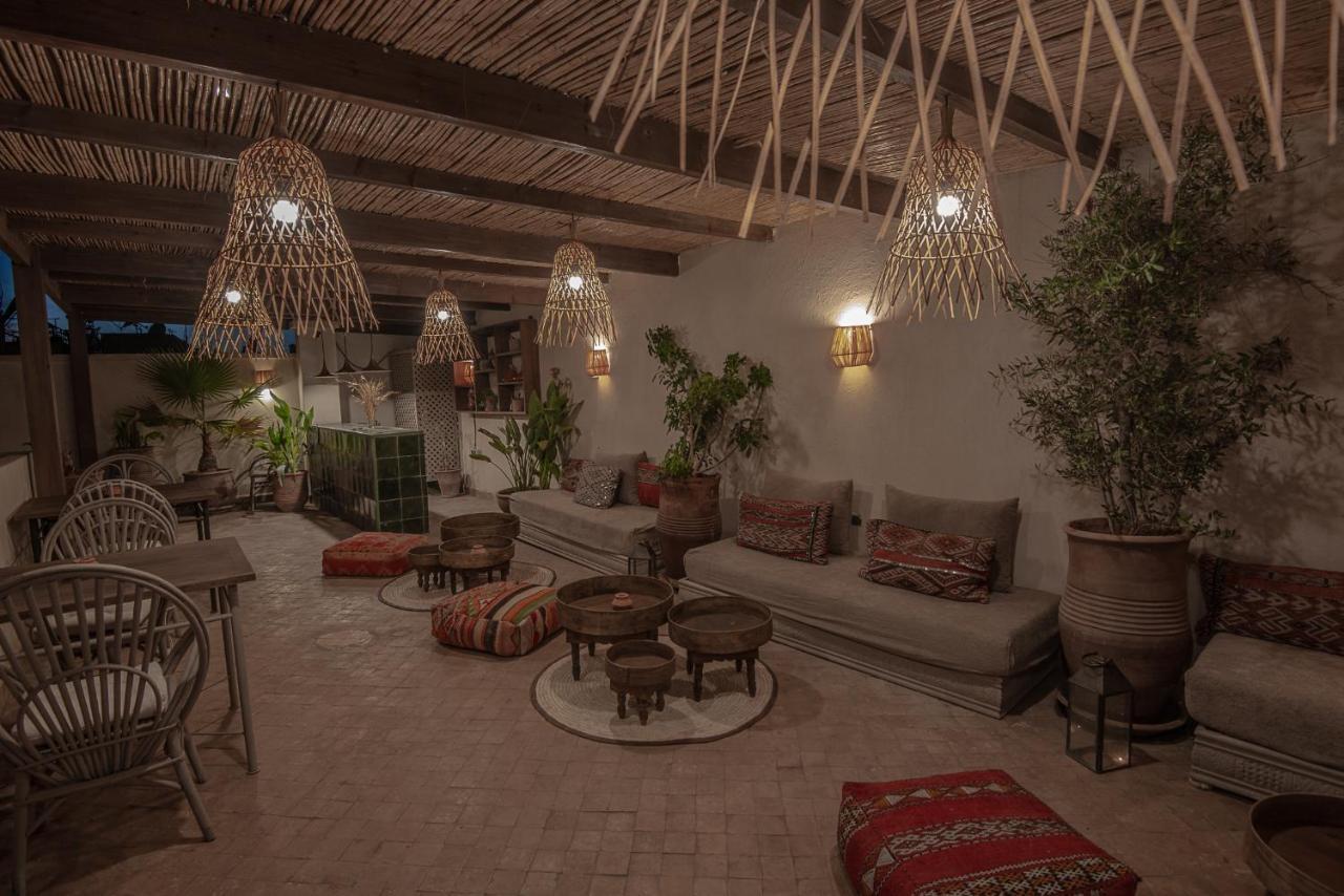 فندق Riad Farhan مراكش المظهر الخارجي الصورة