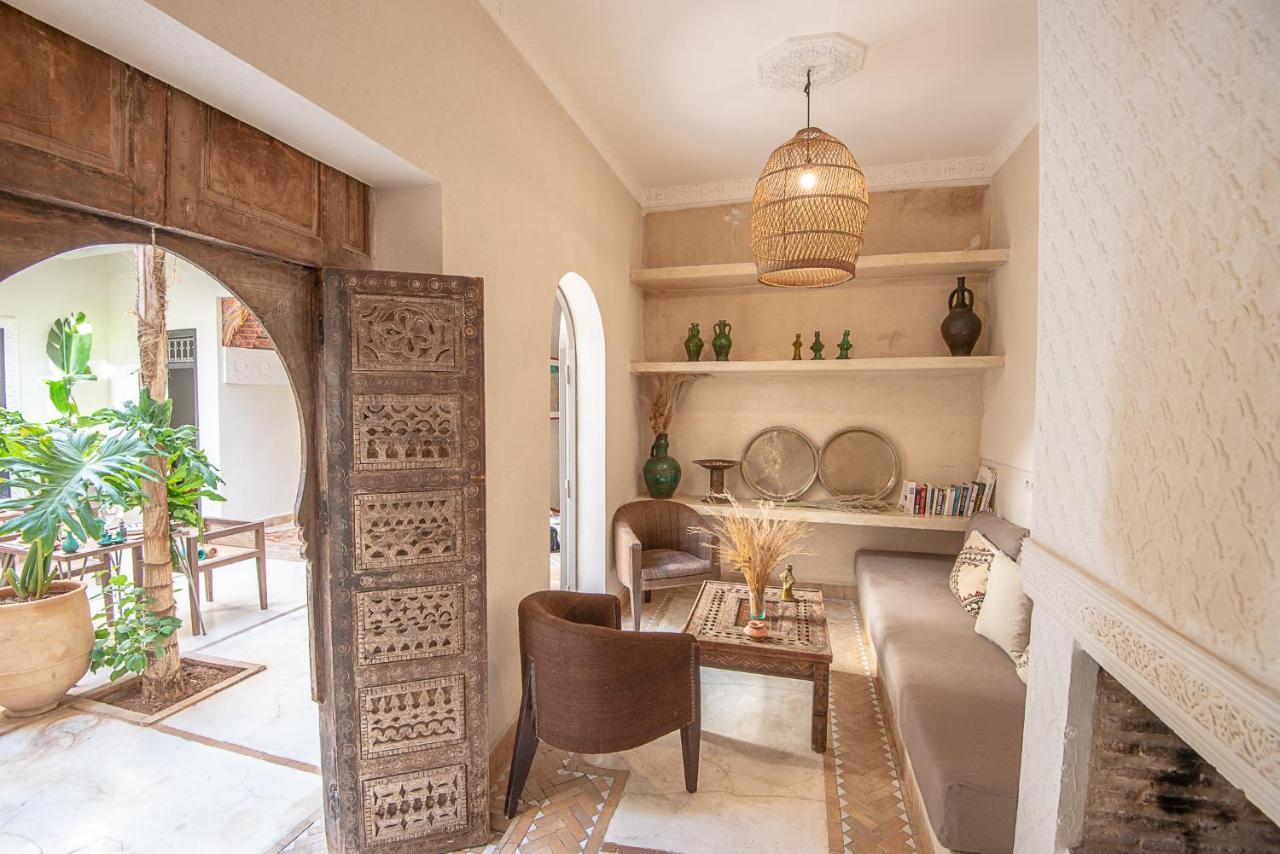 فندق Riad Farhan مراكش المظهر الخارجي الصورة