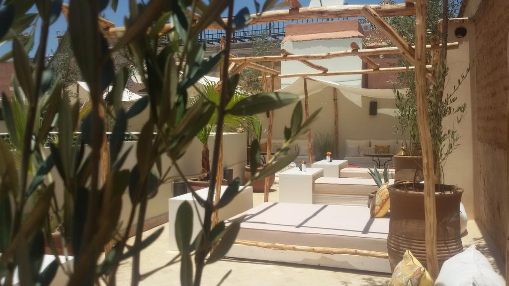 فندق Riad Farhan مراكش المظهر الخارجي الصورة