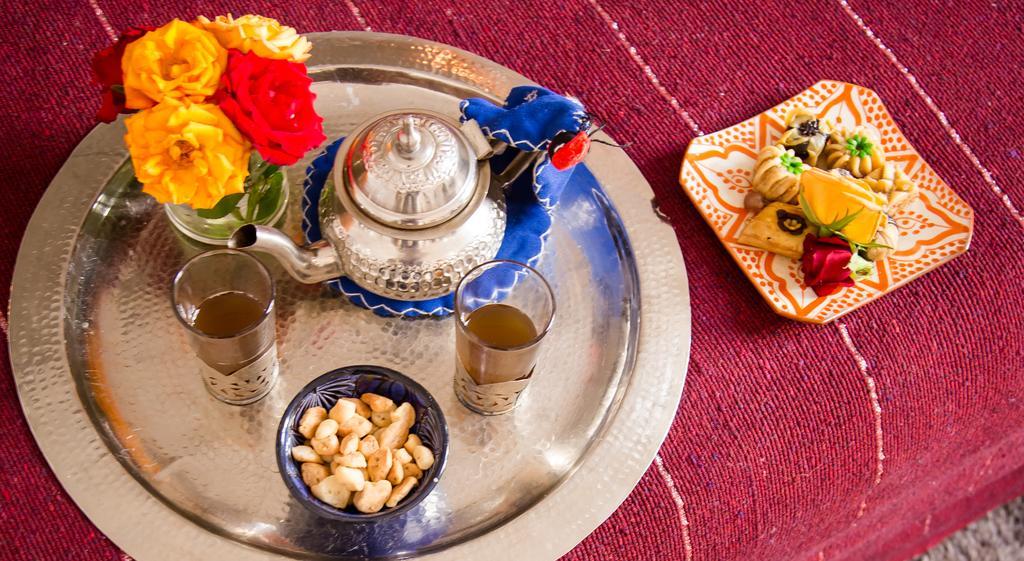 فندق Riad Farhan مراكش المظهر الخارجي الصورة