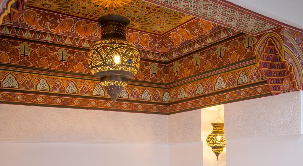 فندق Riad Farhan مراكش المظهر الخارجي الصورة