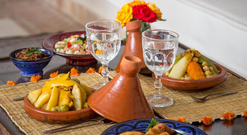 فندق Riad Farhan مراكش المظهر الخارجي الصورة