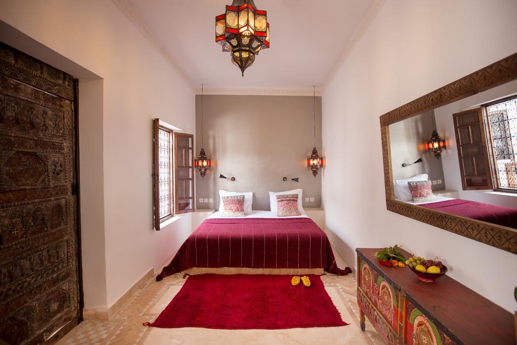 فندق Riad Farhan مراكش المظهر الخارجي الصورة
