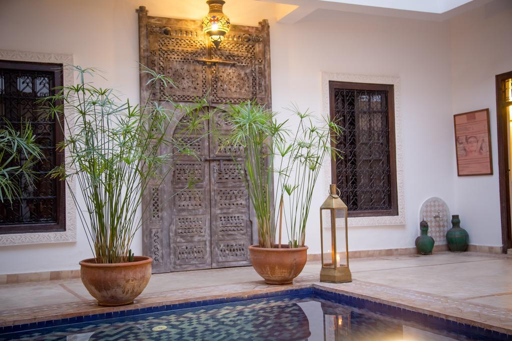 فندق Riad Farhan مراكش المظهر الخارجي الصورة