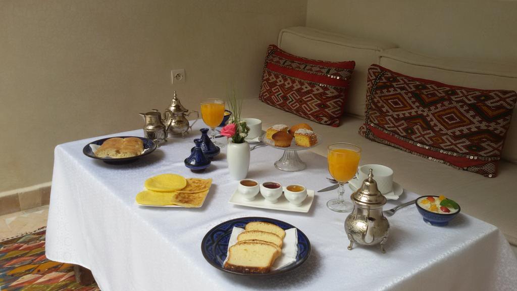 فندق Riad Farhan مراكش المظهر الخارجي الصورة
